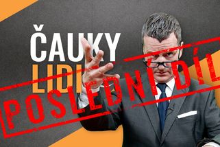 Čauky lidi, velké finále: Poražený Babiš vyrazil Jezulátko i Prchala, pak zmizel za Orbánem | To byl zase týden